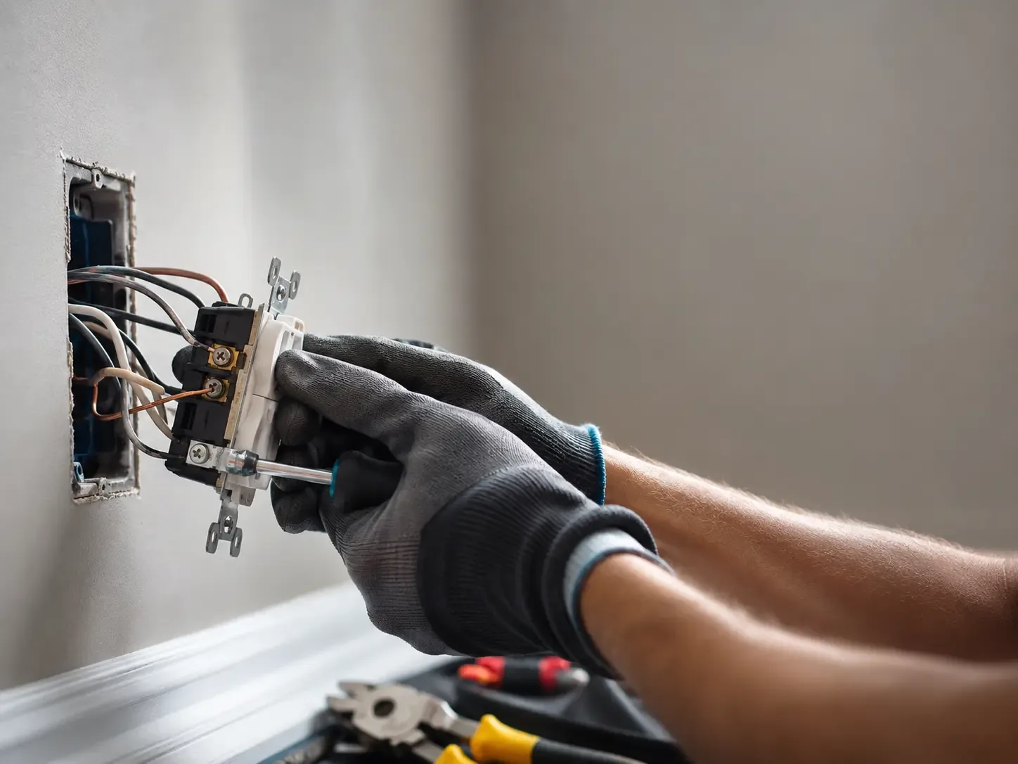 Why choose Whole Home Rewiring in Ponder, TX